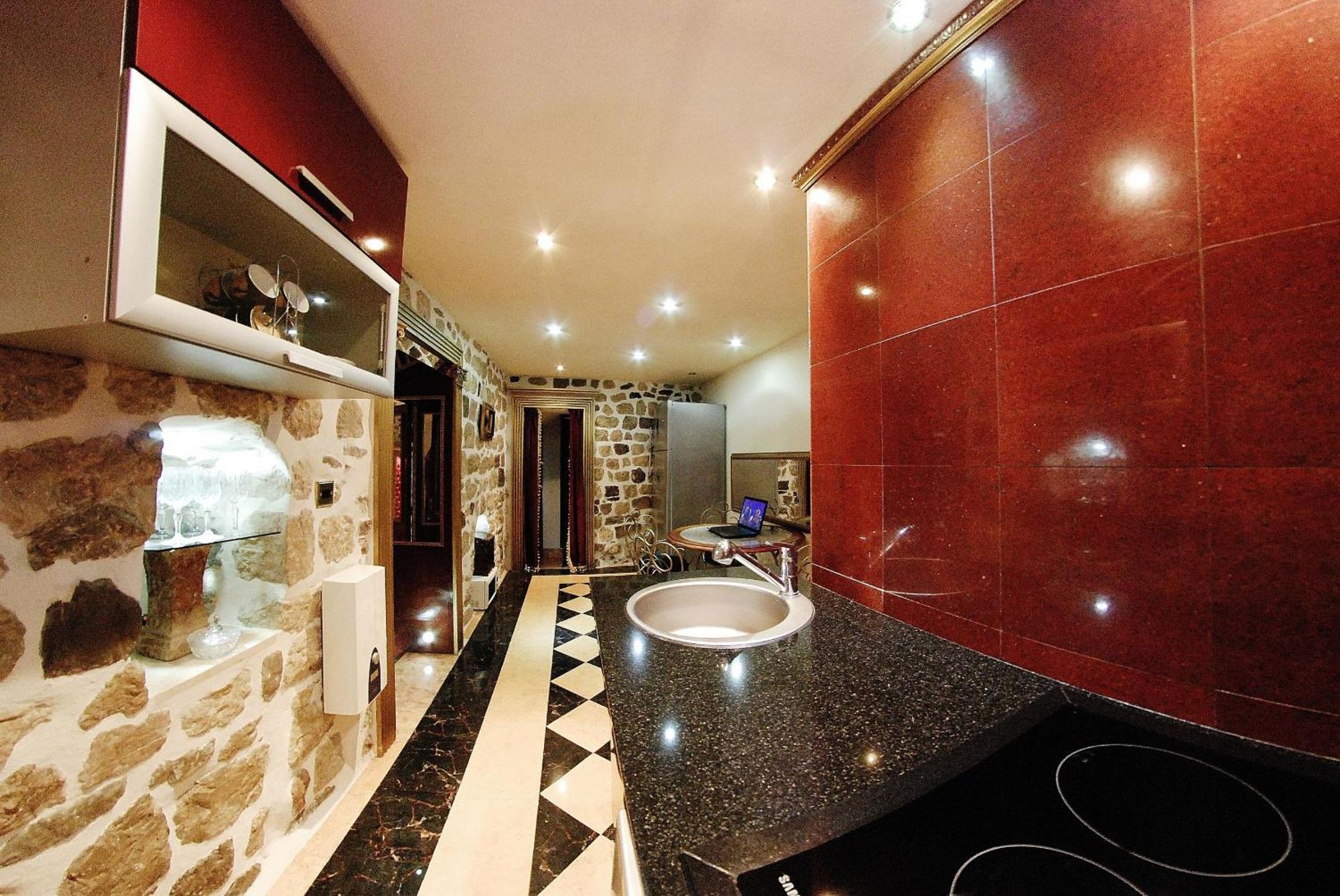 Cattaro Royale Apartment Eksteriør bilde