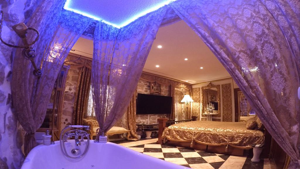 Cattaro Royale Apartment Eksteriør bilde