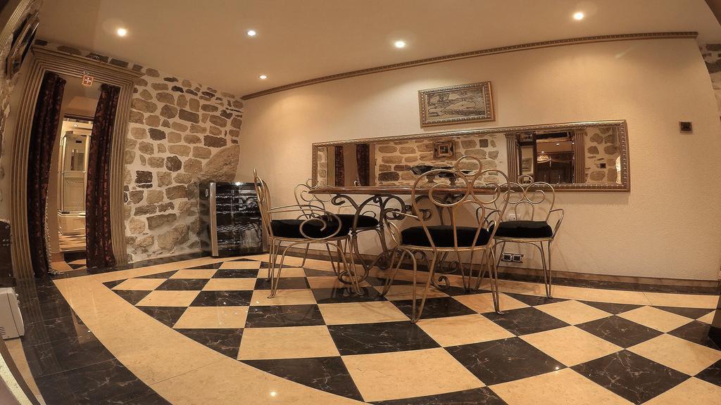 Cattaro Royale Apartment Eksteriør bilde